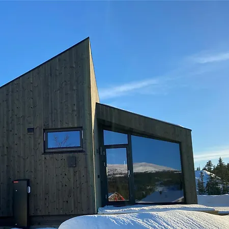 Norefjell, Ny Flott Til Leie *