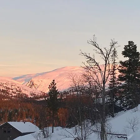 Holiday home Norefjell, Ny Flott Til Leie