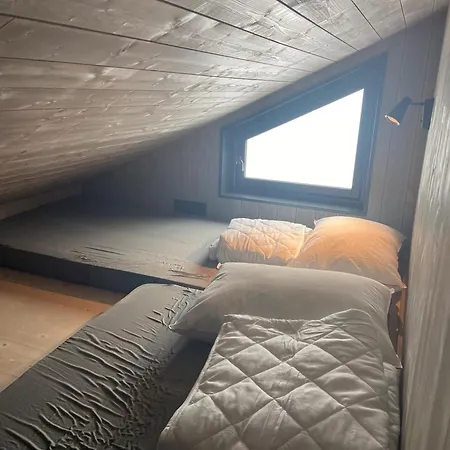 Holiday home Norefjell, Ny Flott Til Leie Noresund