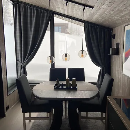 Norefjell, Ny Flott Til Leie * Noresund