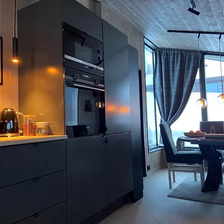 Norefjell, Ny Flott Til Leie Noresund