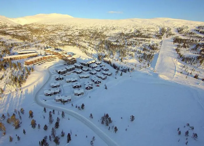 Norefjell, Ny Flott Til Leie *
