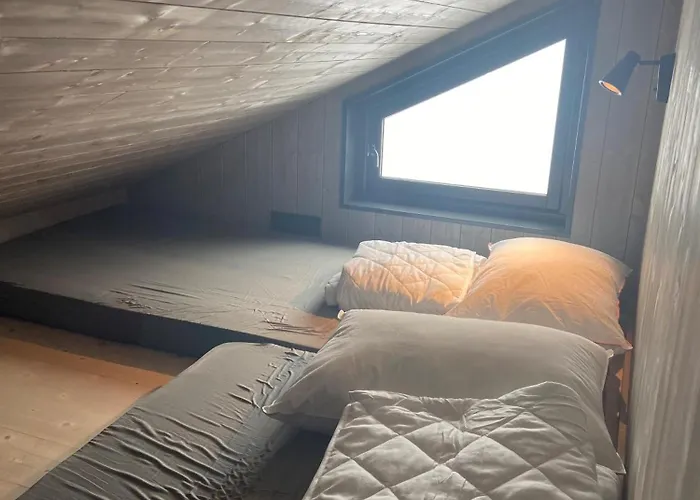 Дом отдыха Norefjell, Ny Flott Til Leie Норесунд