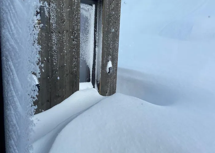 Дом отдыха Norefjell, Ny Flott Til Leie Норесунд