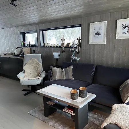 Norefjell, Ny Flott Til Leie Feriehus