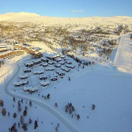 Norefjell, Ny Flott Til Leie *